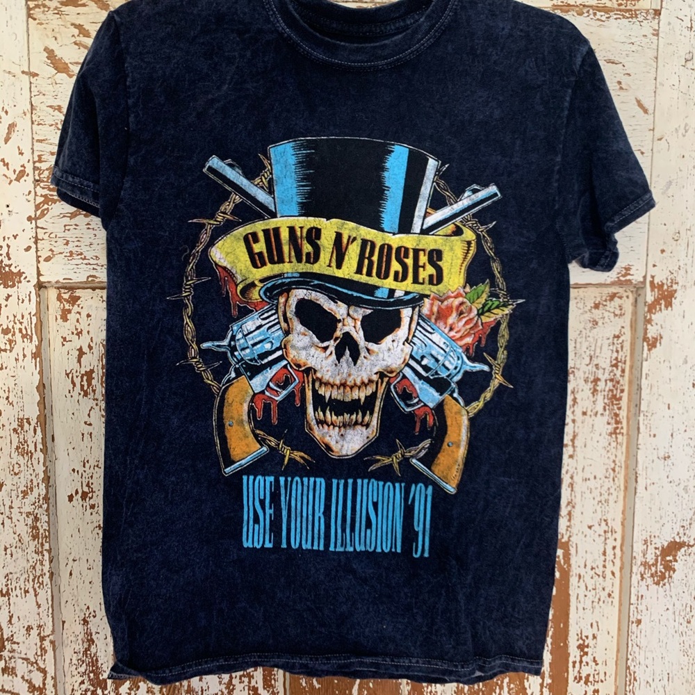 Guns N Roses T-shirt